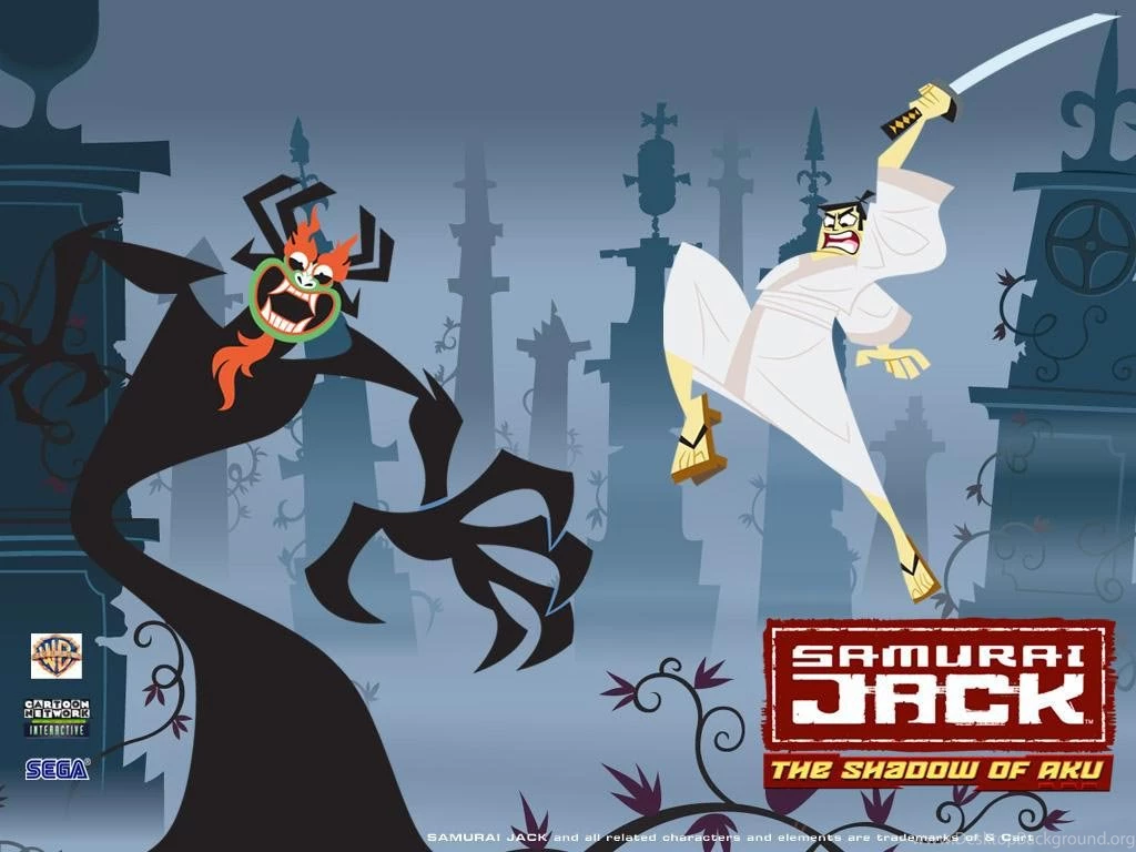 Samurai Jack 2   High Definition : Widescreen Wallpapers