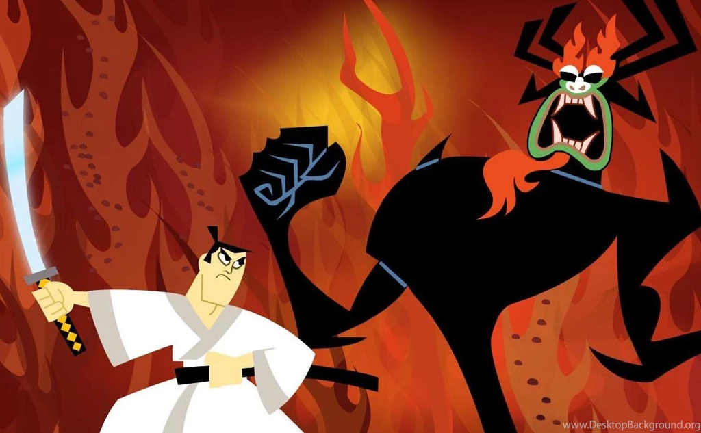 Samurai Jack 1   High Definition : Widescreen Wallpapers