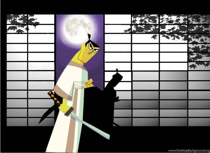 Samurai Jack Wallpapers By Oultre On DeviantArt