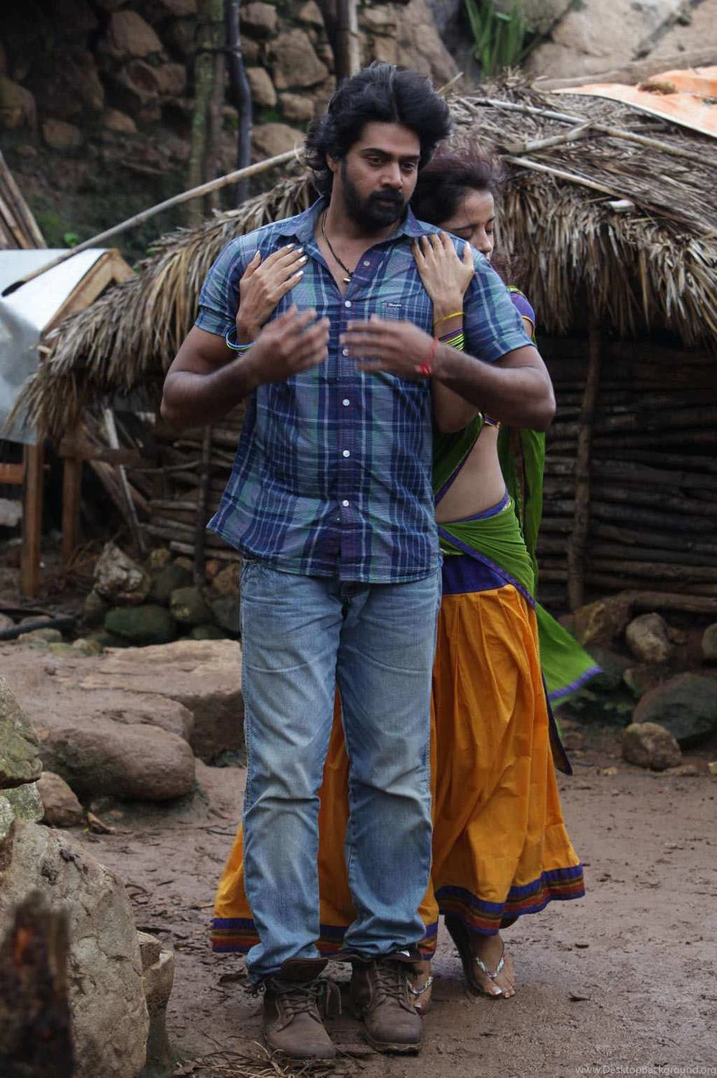 Naveen Chandra Dalam Movie Latest Stills Yadtek