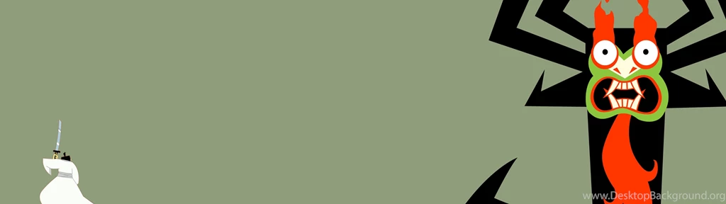 Made Two Samurai Jack Backgrounds For My Dual Monitors   Album On ...