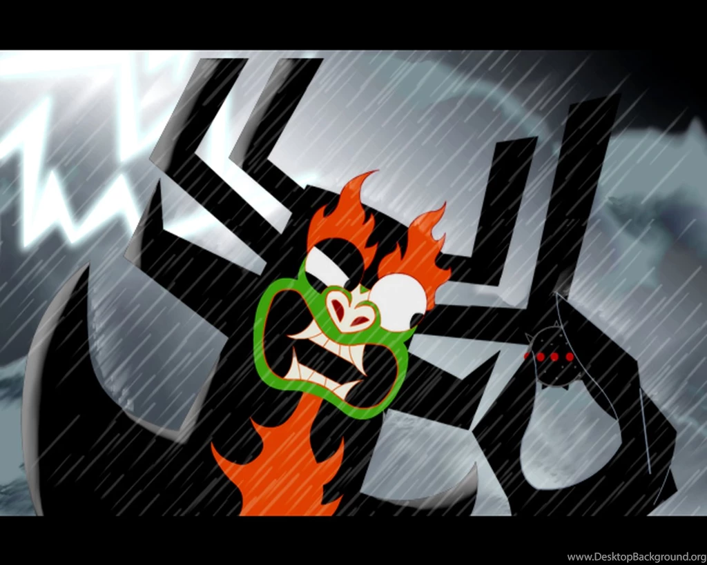 Aku Samurai Jack Wallpapers (