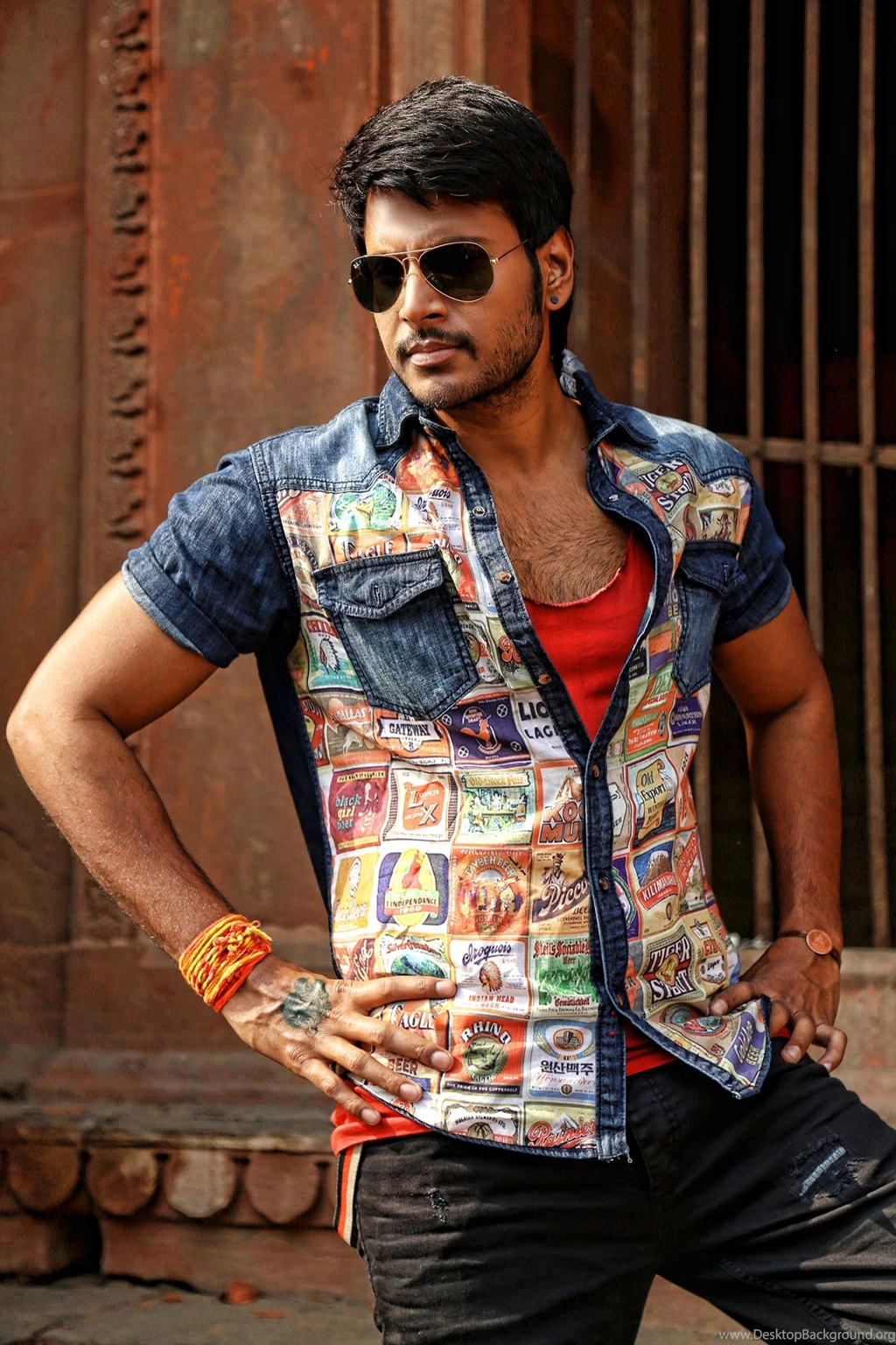 Telugu Movie Tiger Stills, Posters – Cinefames