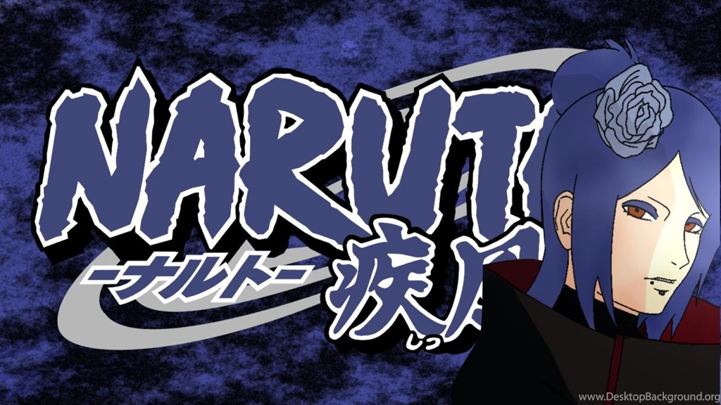 Konan Wallpapers By Firststudent On DeviantArt