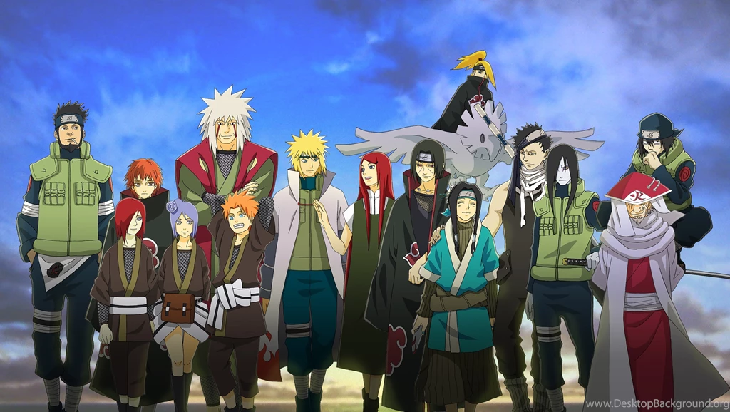 Deidara Wallpapers