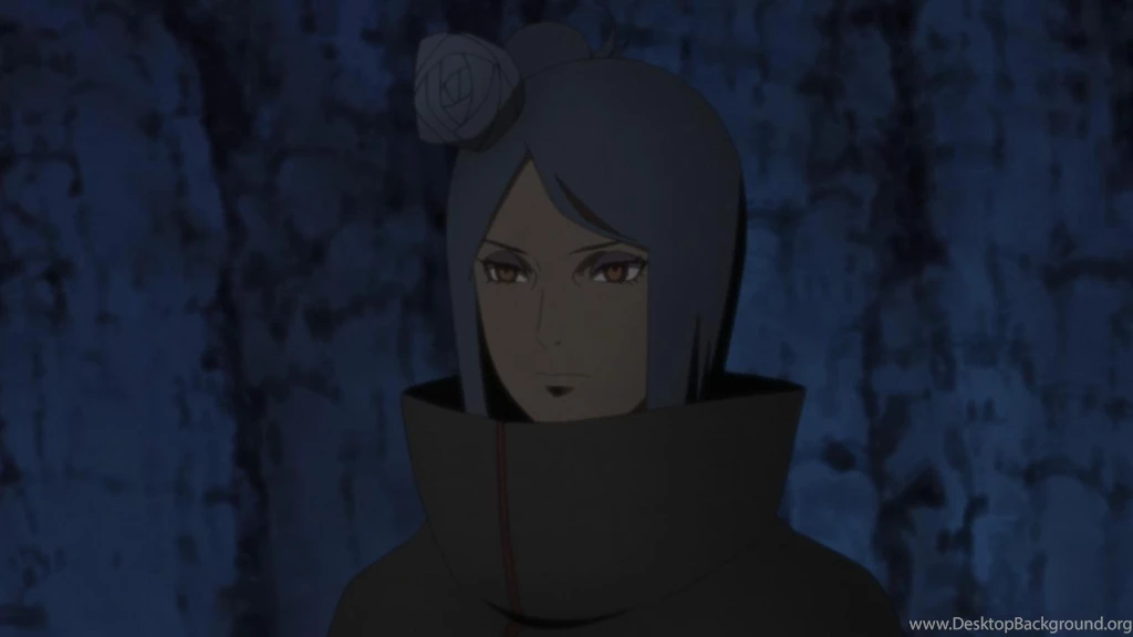 Konan Computer Wallpapers, Desktop Backgrounds