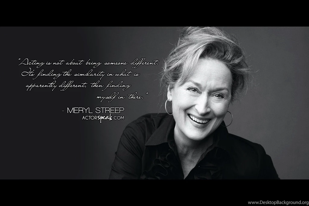 Fonds D'écran Meryl Streep : Tous Les Wallpapers Meryl Streep