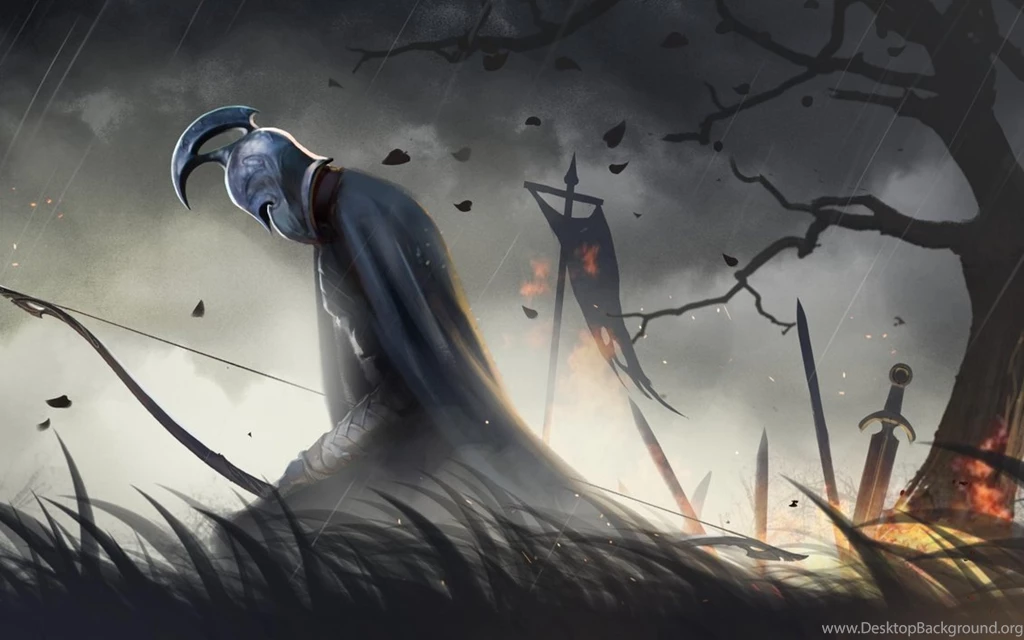Image Tolkien Wallpapers Fallen By Mcnealy d5pb0wb.jpg Harry ...