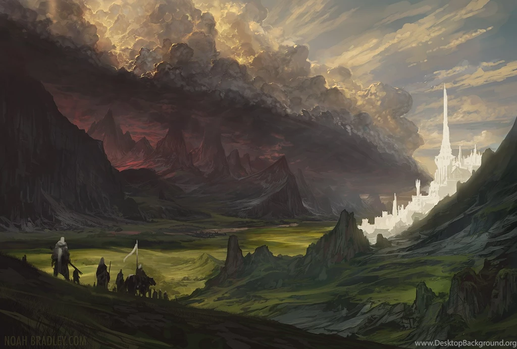 Tolkien DeviantArt