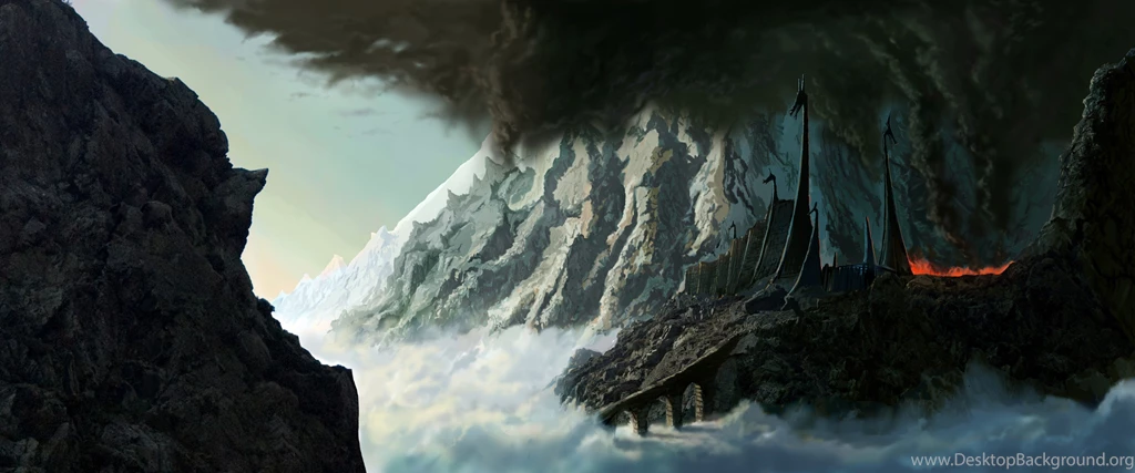 Tolkien Wallpapers