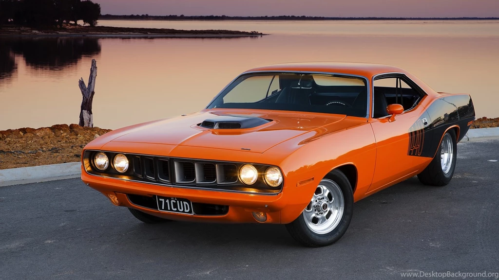 1920x1080 Plymouth Barracuda Wallpapers
