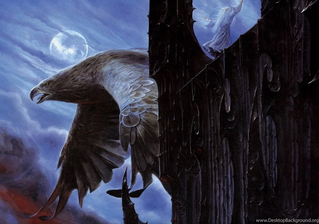 The Lord Of The Rings Tolkien Wallpapers (