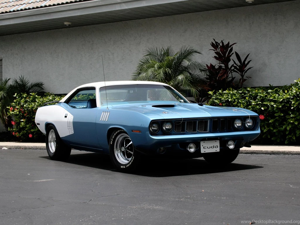 1971 Plymouth Cuda 440 Classic Muscle Hot Rod Rods Wallpapers ...