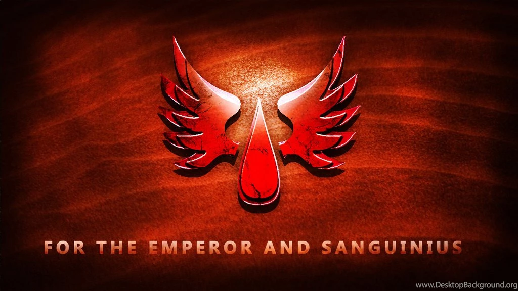 Blood Angels Wallpapers By LegionnaireFromHell On DeviantArt