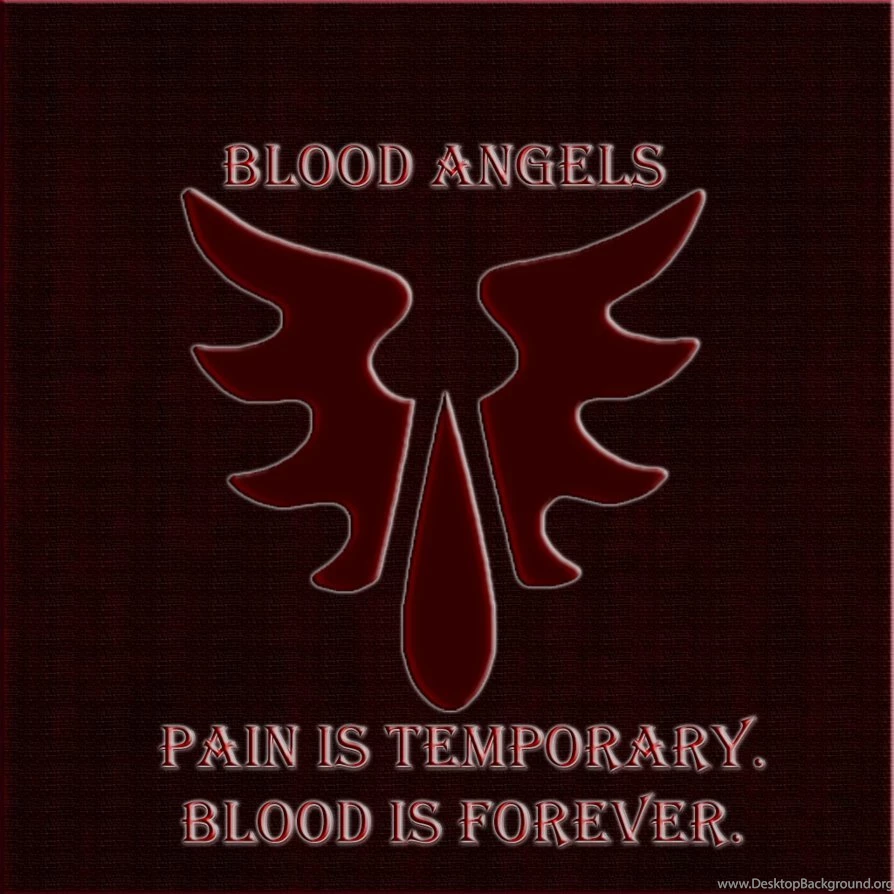 Blood Angels 3 By Darkmennoch On DeviantArt