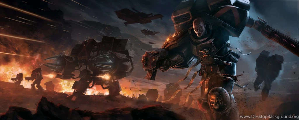 Imperator Guides: Blood Angels Codex Summary Part I