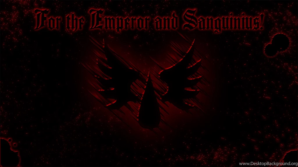 Warhammer Blood Angels Wallpapers WIP By N4zgul999 On DeviantArt