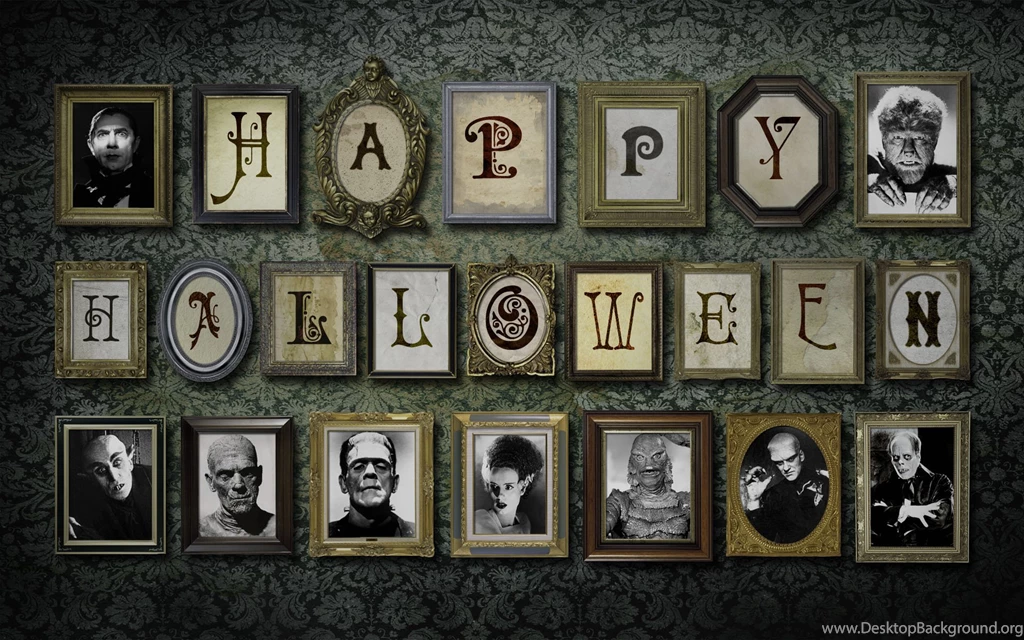 504 Halloween HD Wallpapers