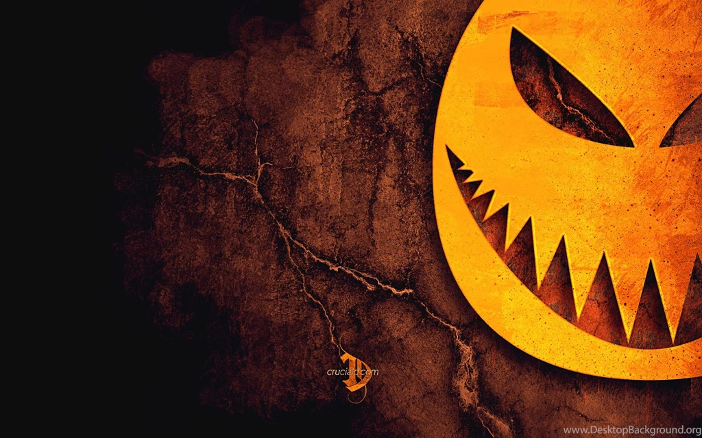 Widescreen, Halloween, Wallpapers, Happy (