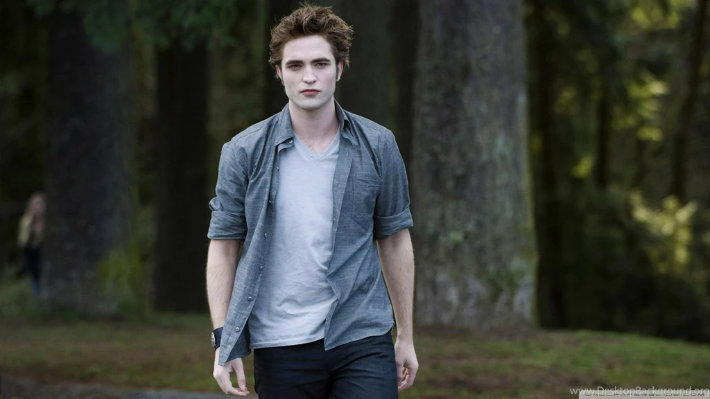 Edward Cullen Twilight HD Desktop Wallpapers : Widescreen : High ...