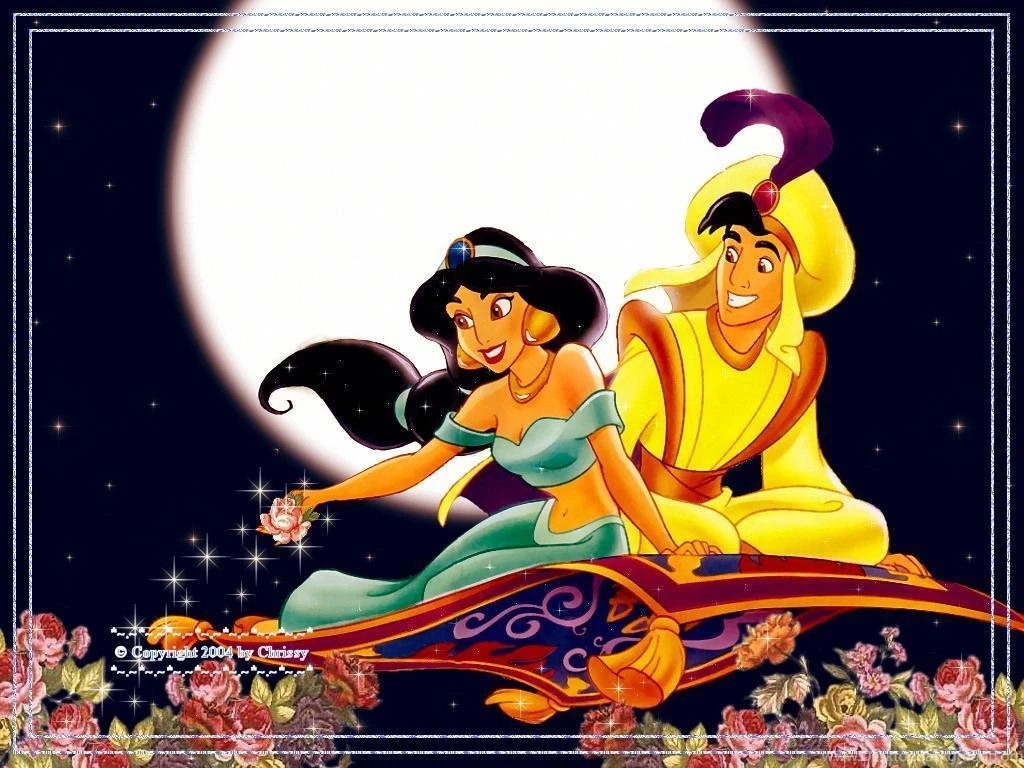 Aladdin   Disney Prince Wallpapers (12292750)   Fanpop