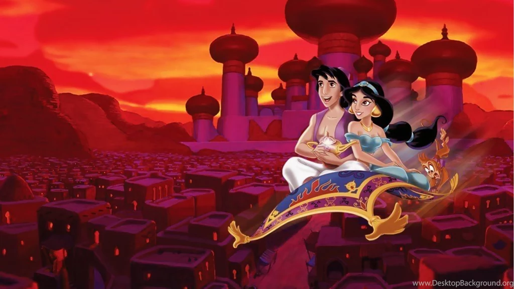 Aladdin HD Wallpapers For Desktop Download