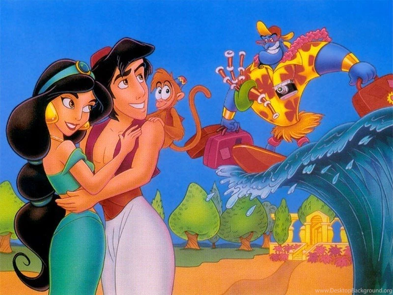 Aladdin   Disney Prince Wallpapers (12293207)   Fanpop