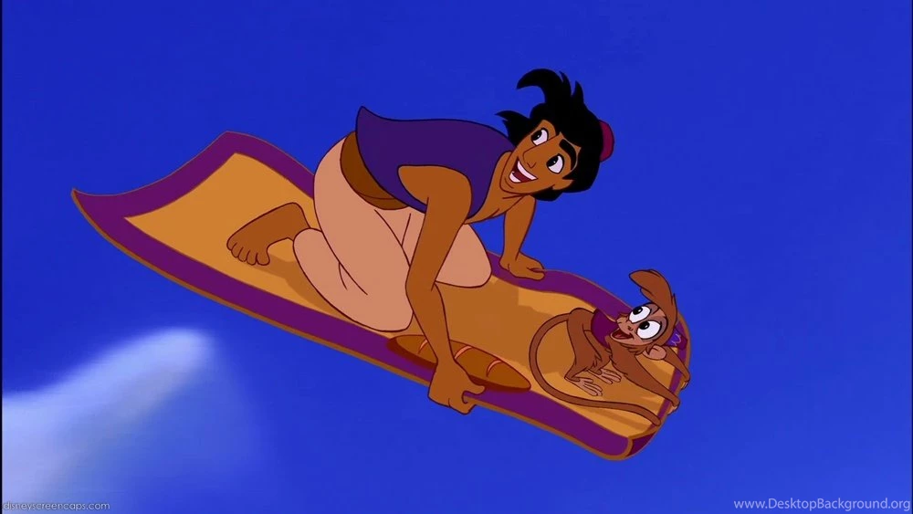 Aladdin Disney Full HD Wallpapers For Sony XPeria Z3 Cartoons ...