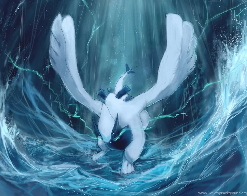 Lugia Zerochan Anime Image Board