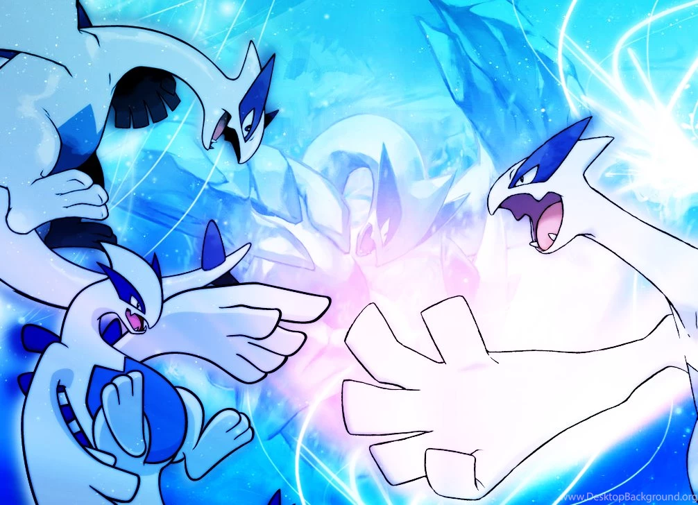 Lugia Wallpapers V2 By Ilona the Sinister On DeviantArt