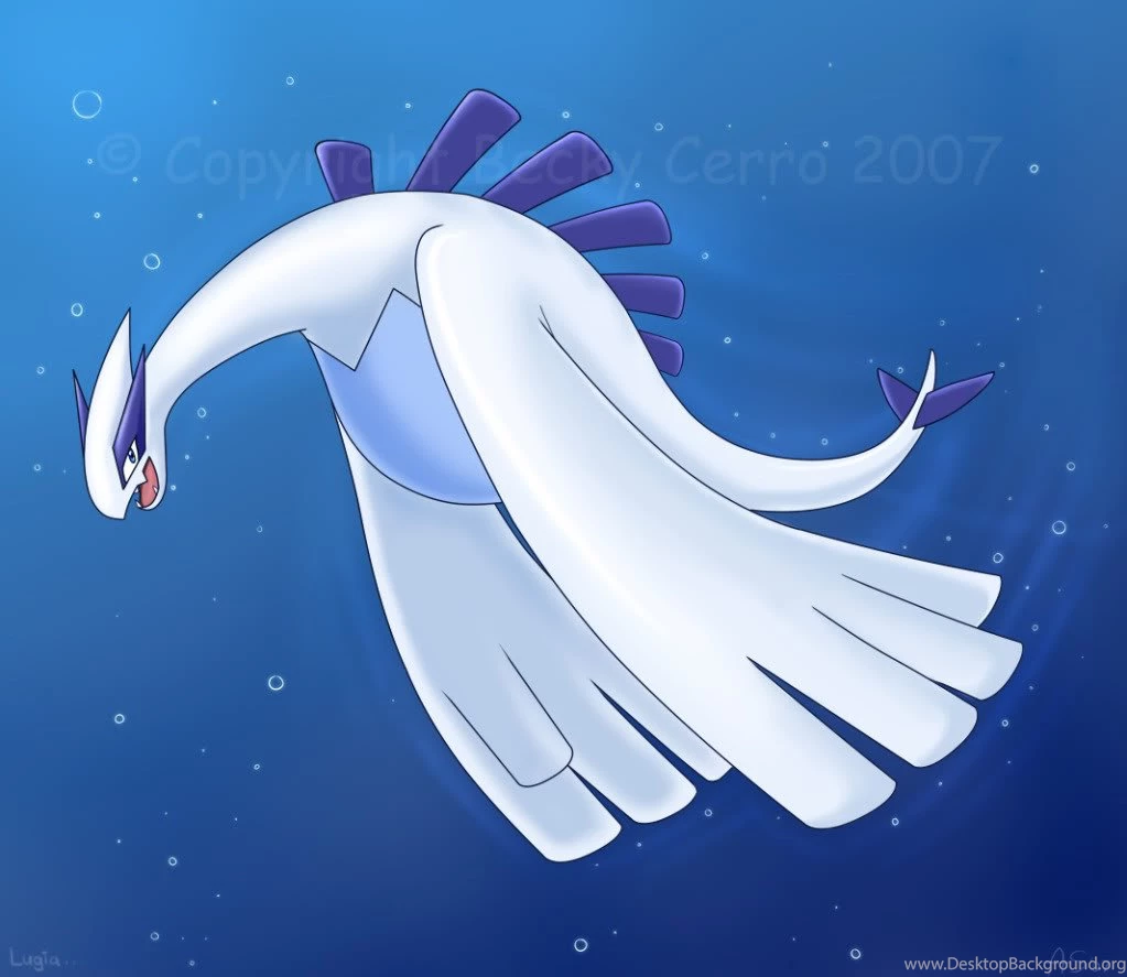 Lugia Wallpapers Photo By Chrisferry95