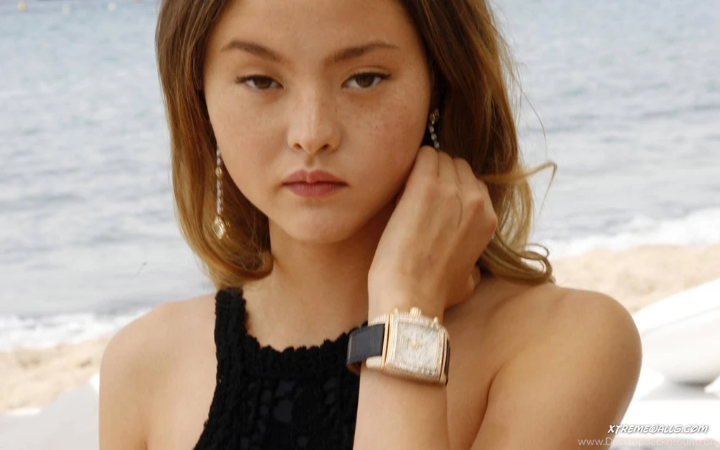Devon Aoki 1920x1200 High Resolution Wallpapers