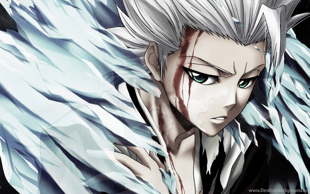 Toshiro Hitsugaya Wallpapers Wallpapers Cave