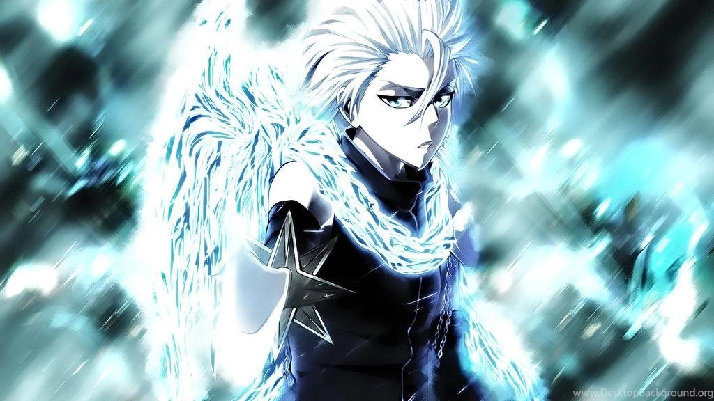 Toshiro Hitsugaya Wallpapers Download Free
