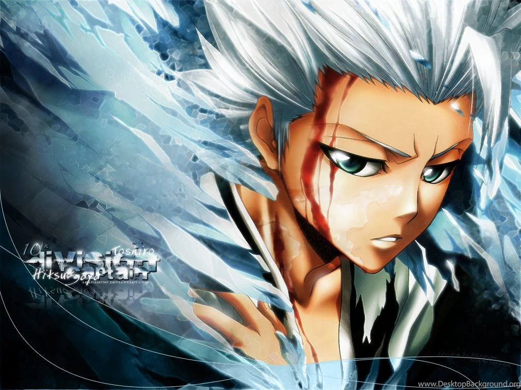 Hitsugaya Wallpapers Picture Perfect