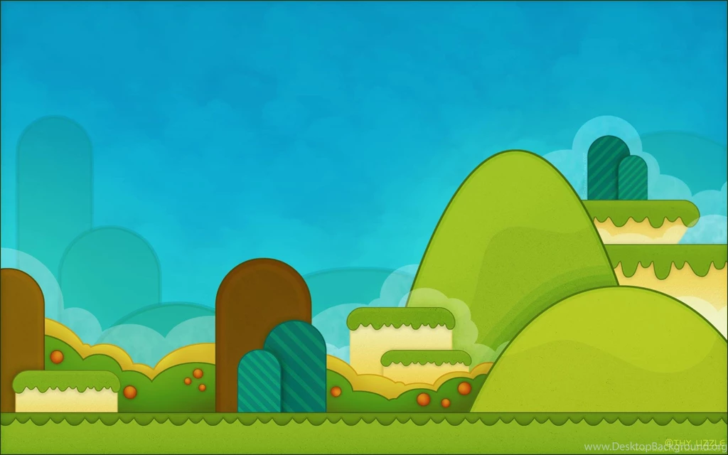 Super Mario Backgrounds Wallpapers Cave
