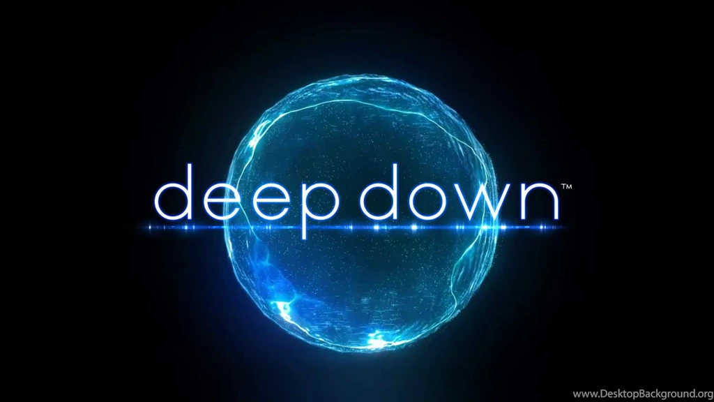 Deep Down 2014 Game Wallpapers