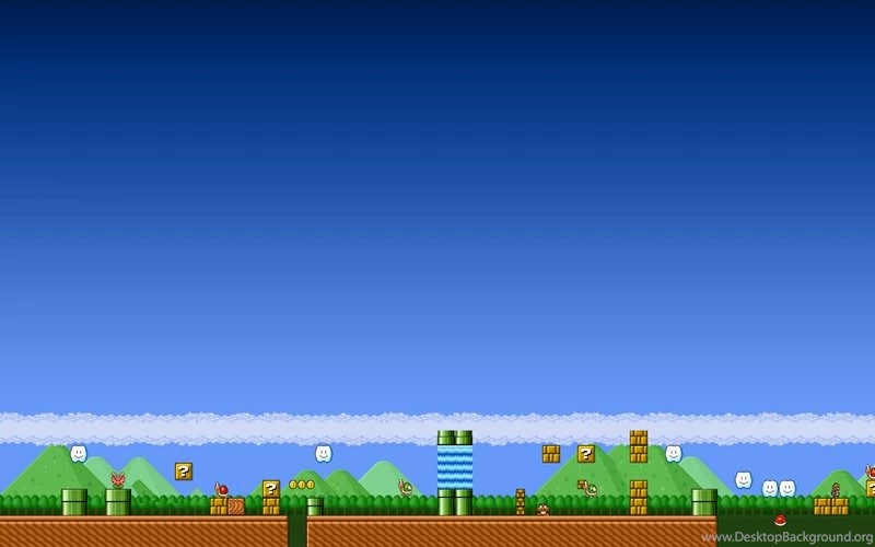 Super Mario Super Mario 1280x800 Wallpapers – Mario Wallpapers ...