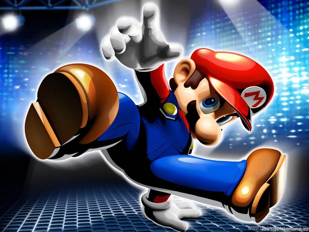 Super Mario Wallpapers