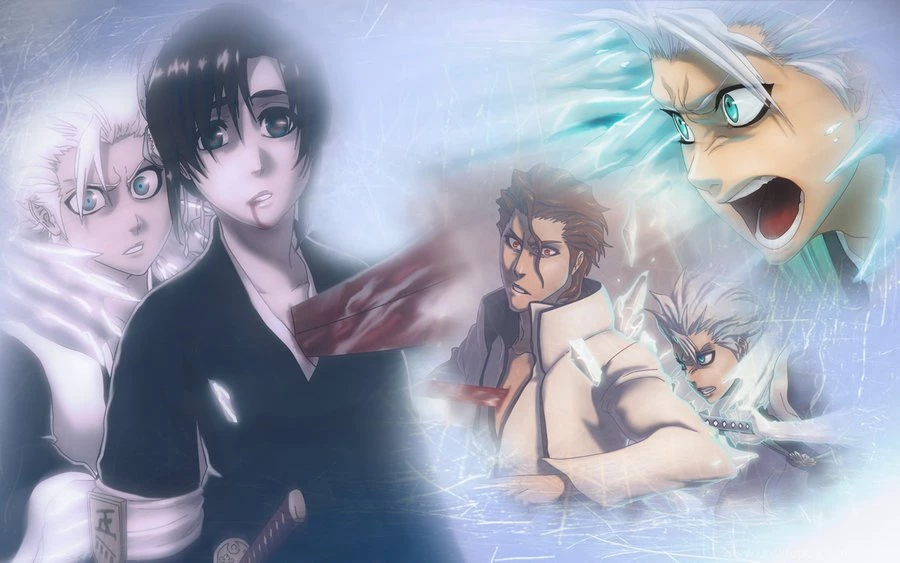 Hitsugaya Toshiro Wallpapers By BeaRT93 On DeviantArt