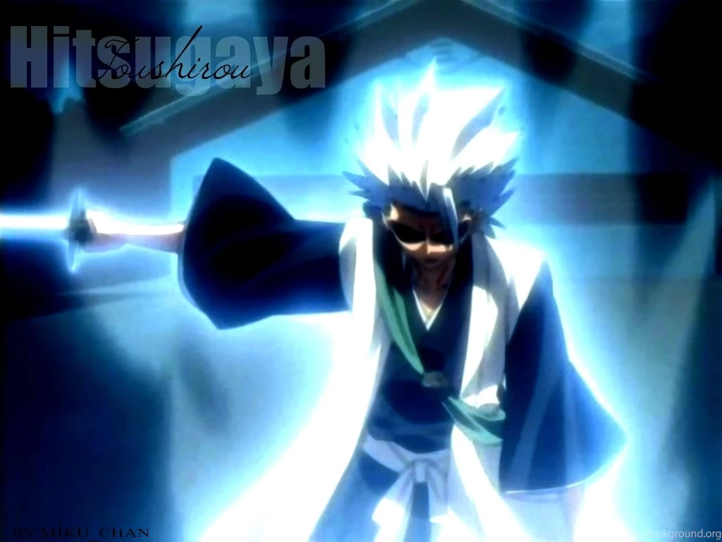 Toshiro Toushirou Hitsugaya Wallpapers (25179093) Fanpop