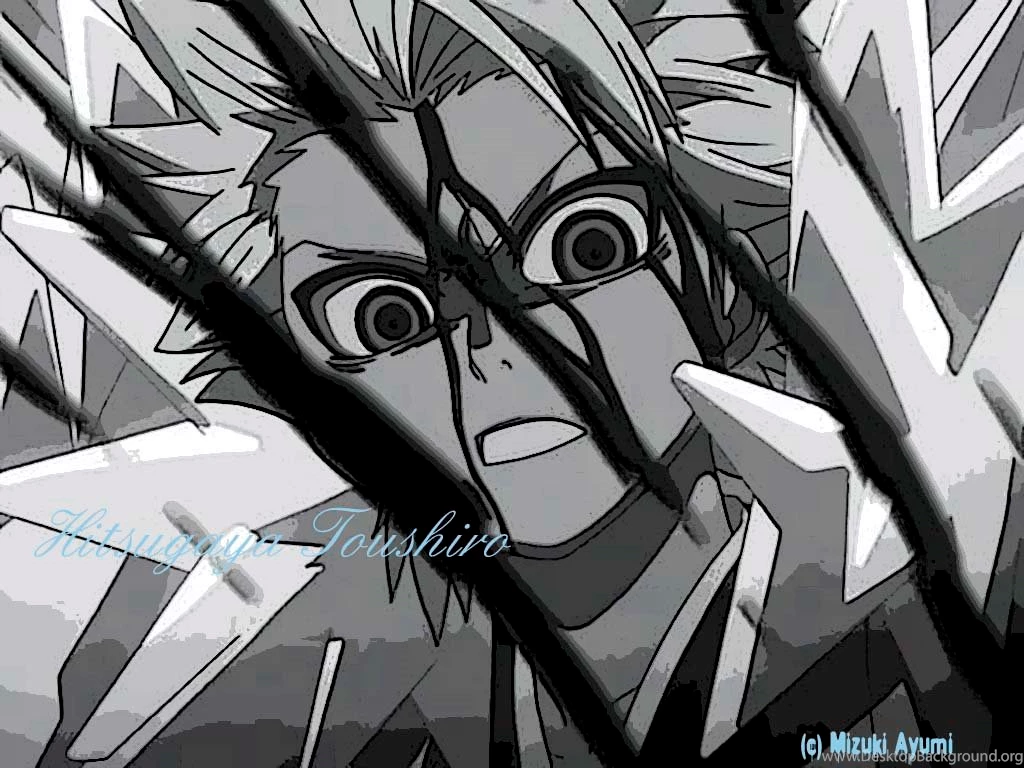 Toshiro Toushirou Hitsugaya Wallpapers (25179102) Fanpop
