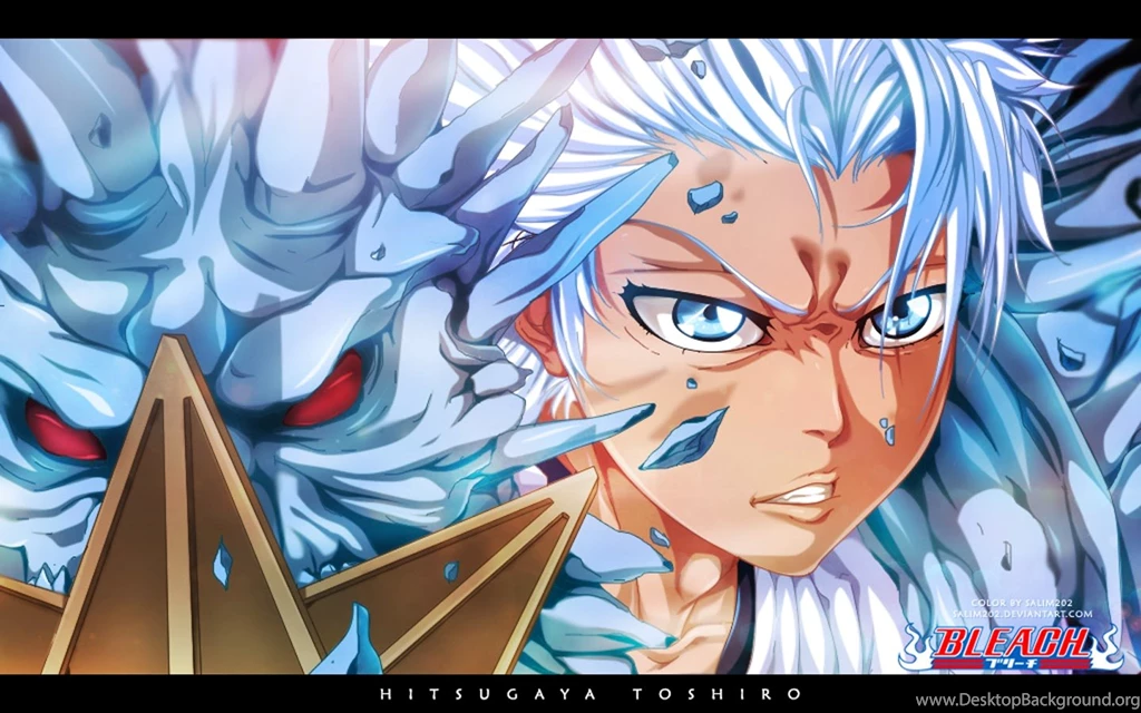 Search Results For Toshiro Hitsugaya HD Wallpapers