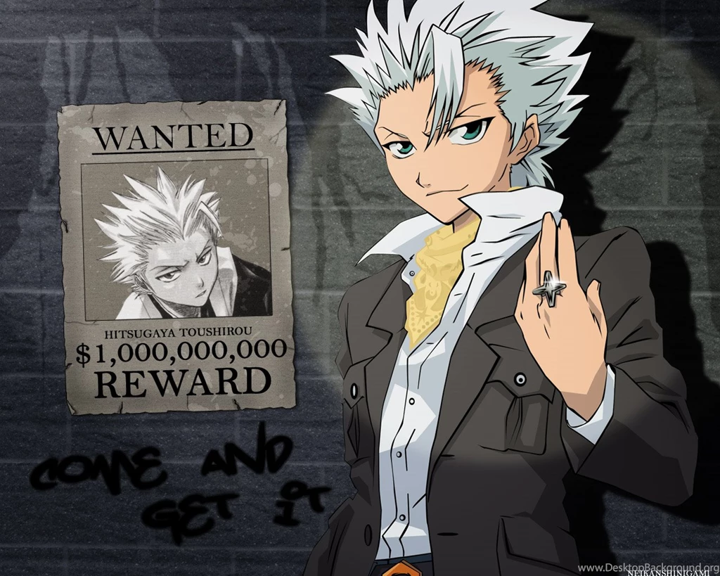 Toshiro   Toushirou Hitsugaya Wallpapers (30391663)   Fanpop