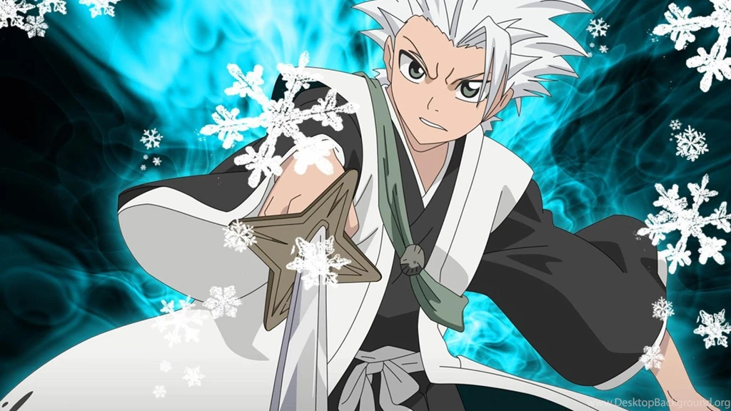 Bleach Wallpapers Hitsugaya Toshiro (