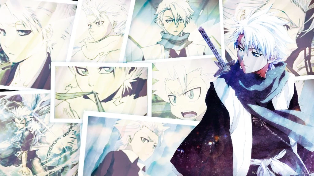 Toshiro Hitsugaya Bleach Wallpapers Anime Wallpapers Advanced Anime