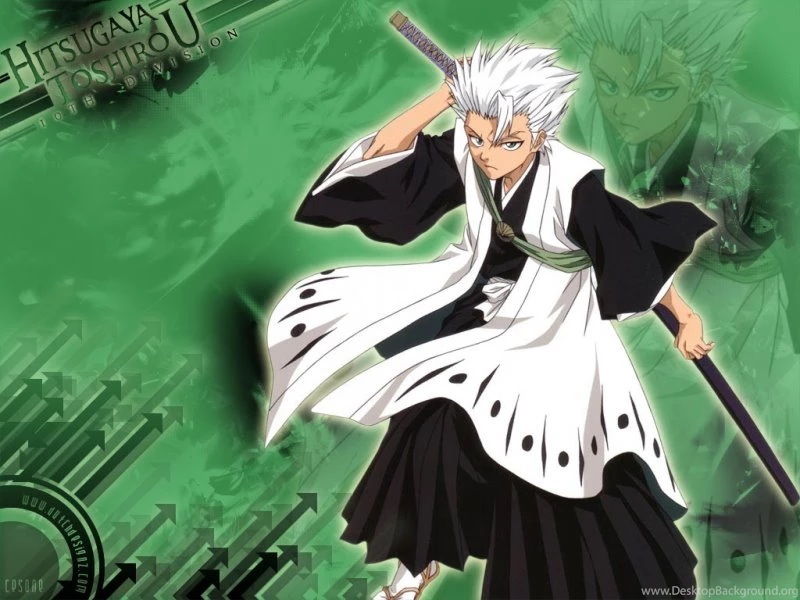 Toshiro   Toushirou Hitsugaya Wallpapers (30391627)   Fanpop
