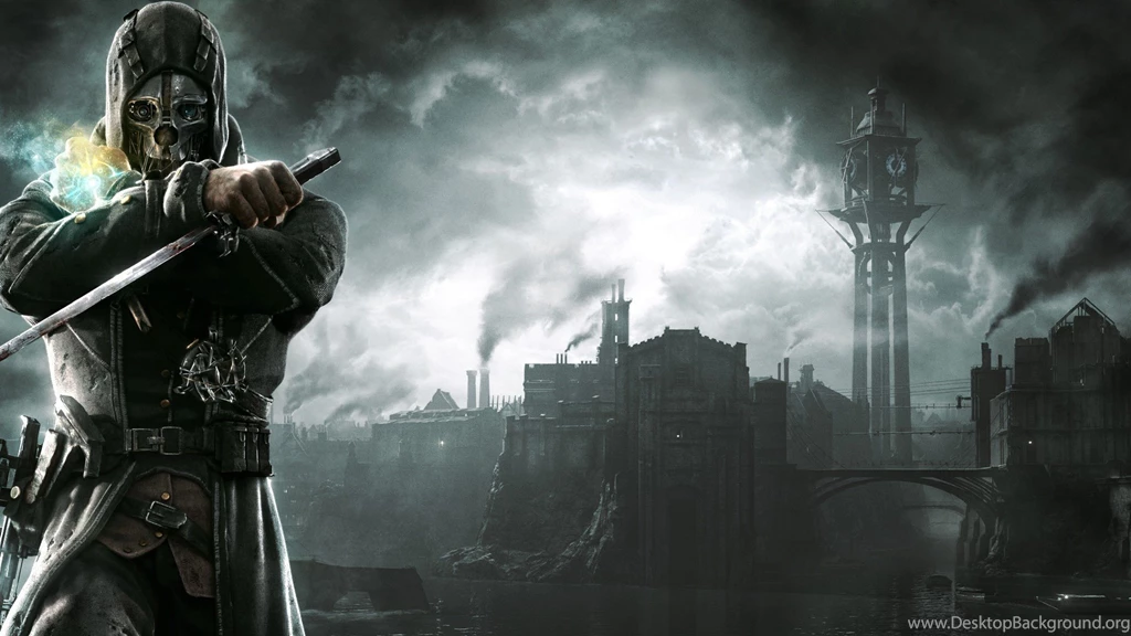 Dishonored Wallpapers For PC
