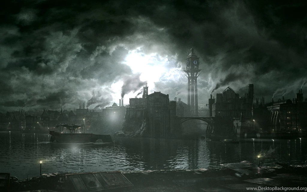73 Dishonored HD Wallpapers
