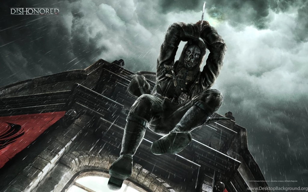 DisHonored Computer Wallpapers, Desktop Backgrounds